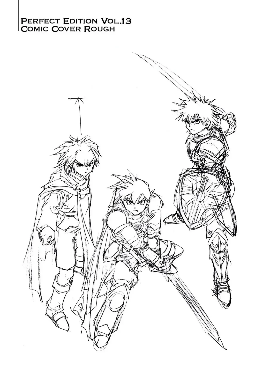 Dragon Quest Emblem Of Roto Chapter 89 - 61