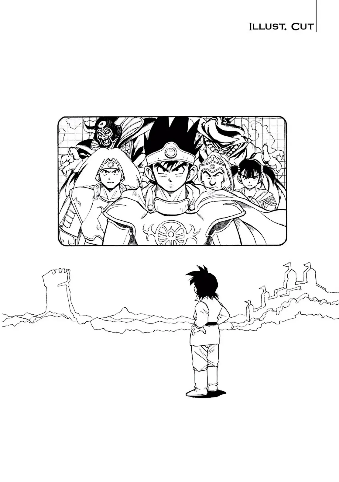 Dragon Quest Emblem Of Roto Chapter 89 - 68