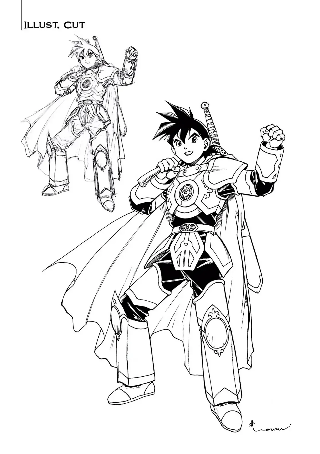 Dragon Quest Emblem Of Roto Chapter 89 - 69