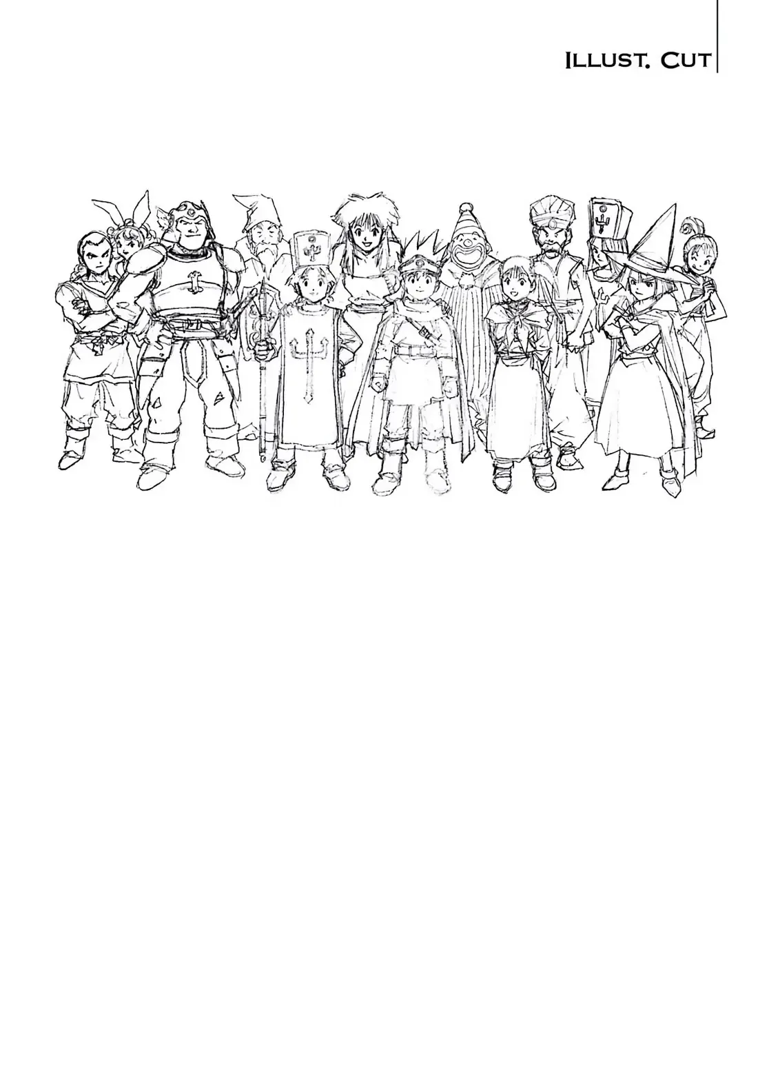 Dragon Quest Emblem Of Roto Chapter 89 - 72