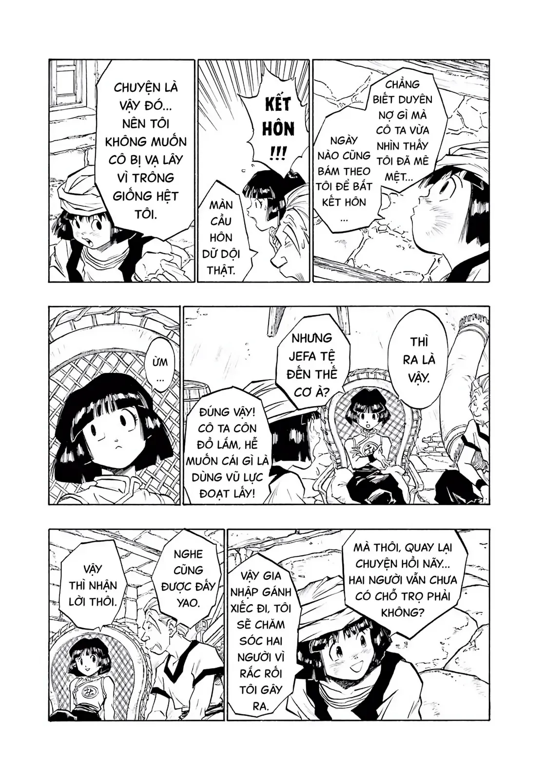 Dragon Quest Emblem Of Roto Chapter 89 - 9