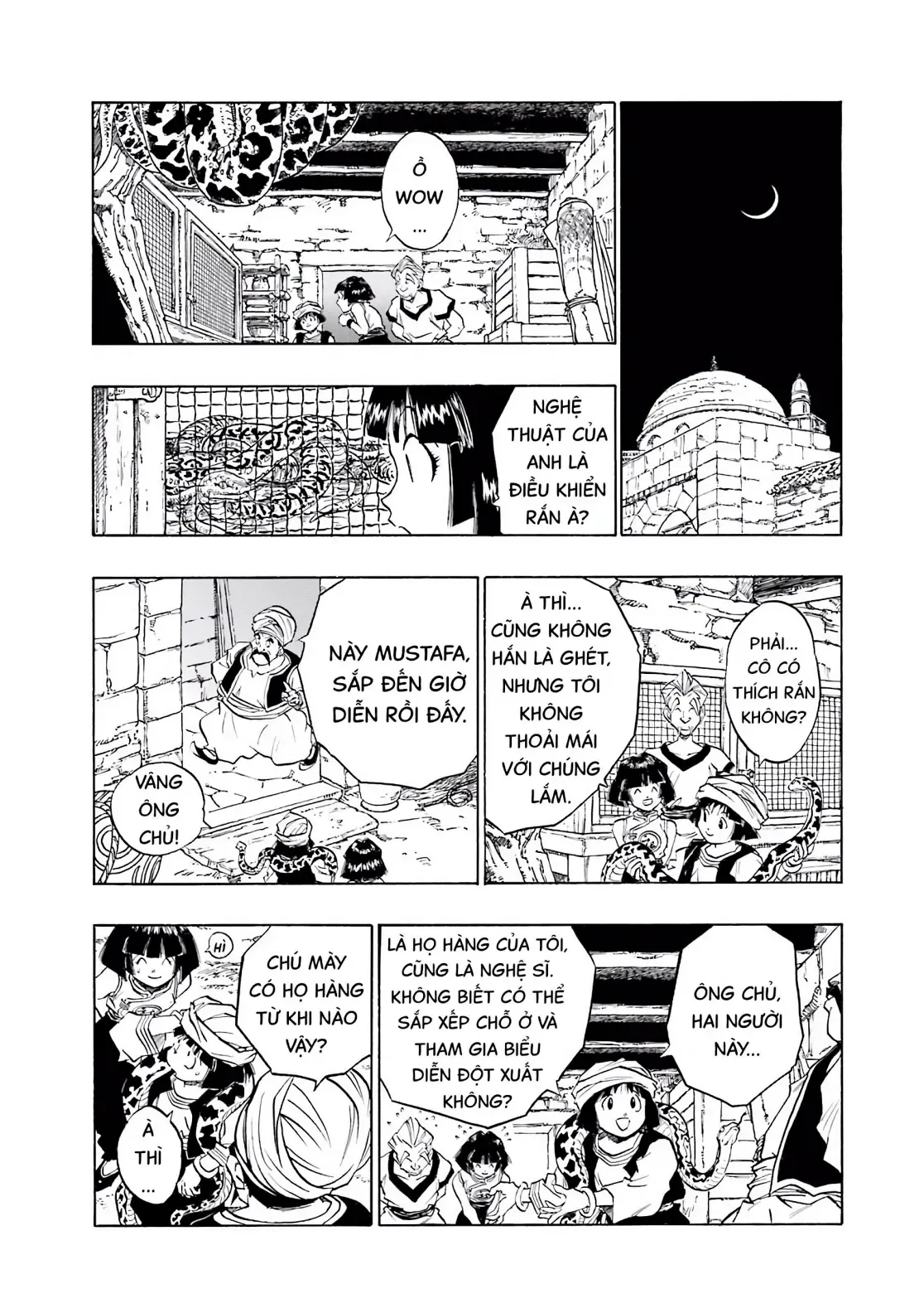 Dragon Quest Emblem Of Roto Chapter 89 - 10