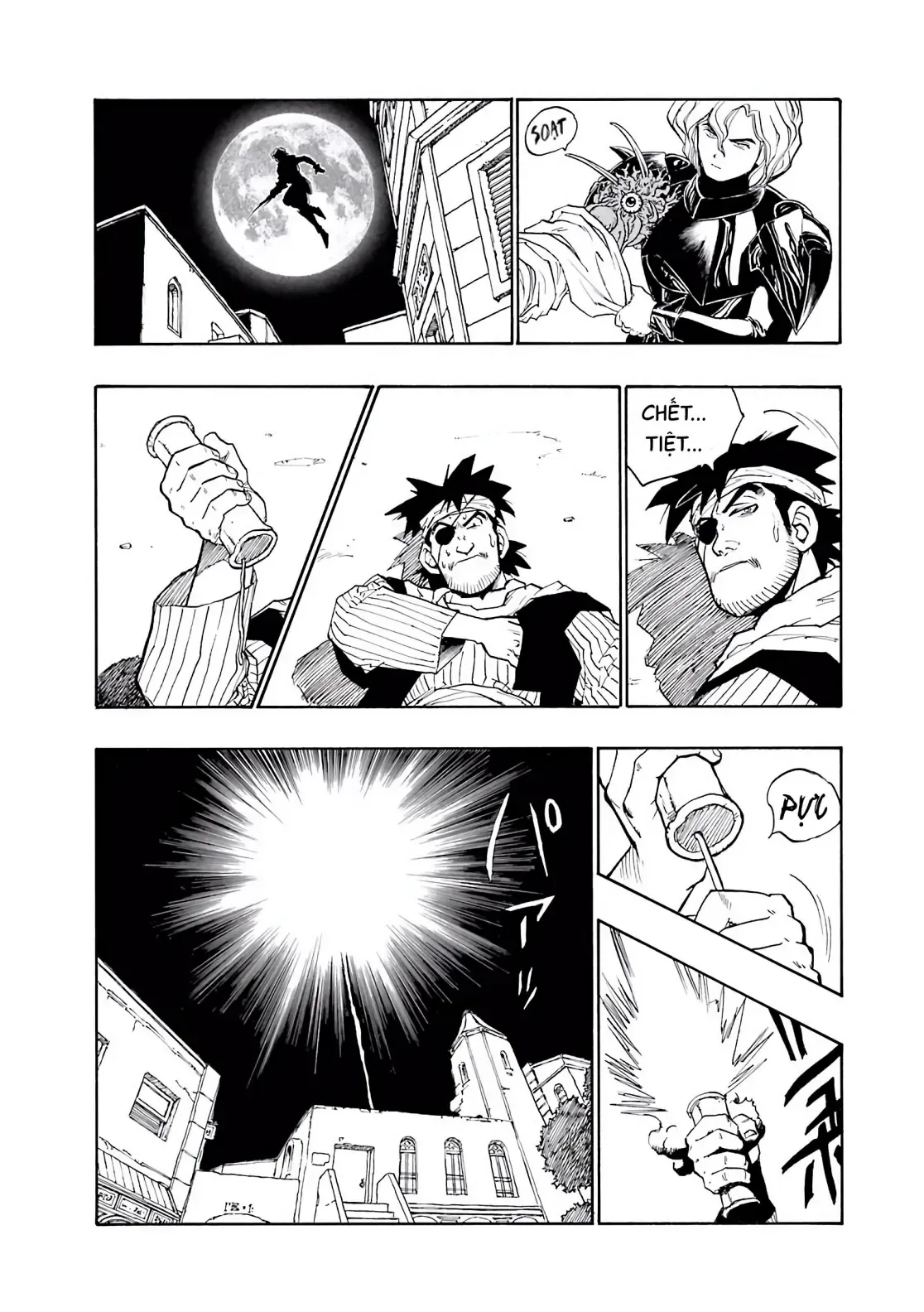 Dragon Quest Emblem Of Roto Chapter 9 - 14