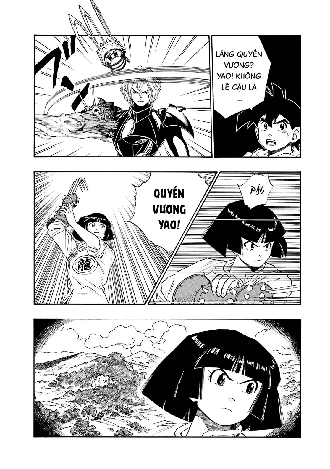 Dragon Quest Emblem Of Roto Chapter 9 - 32