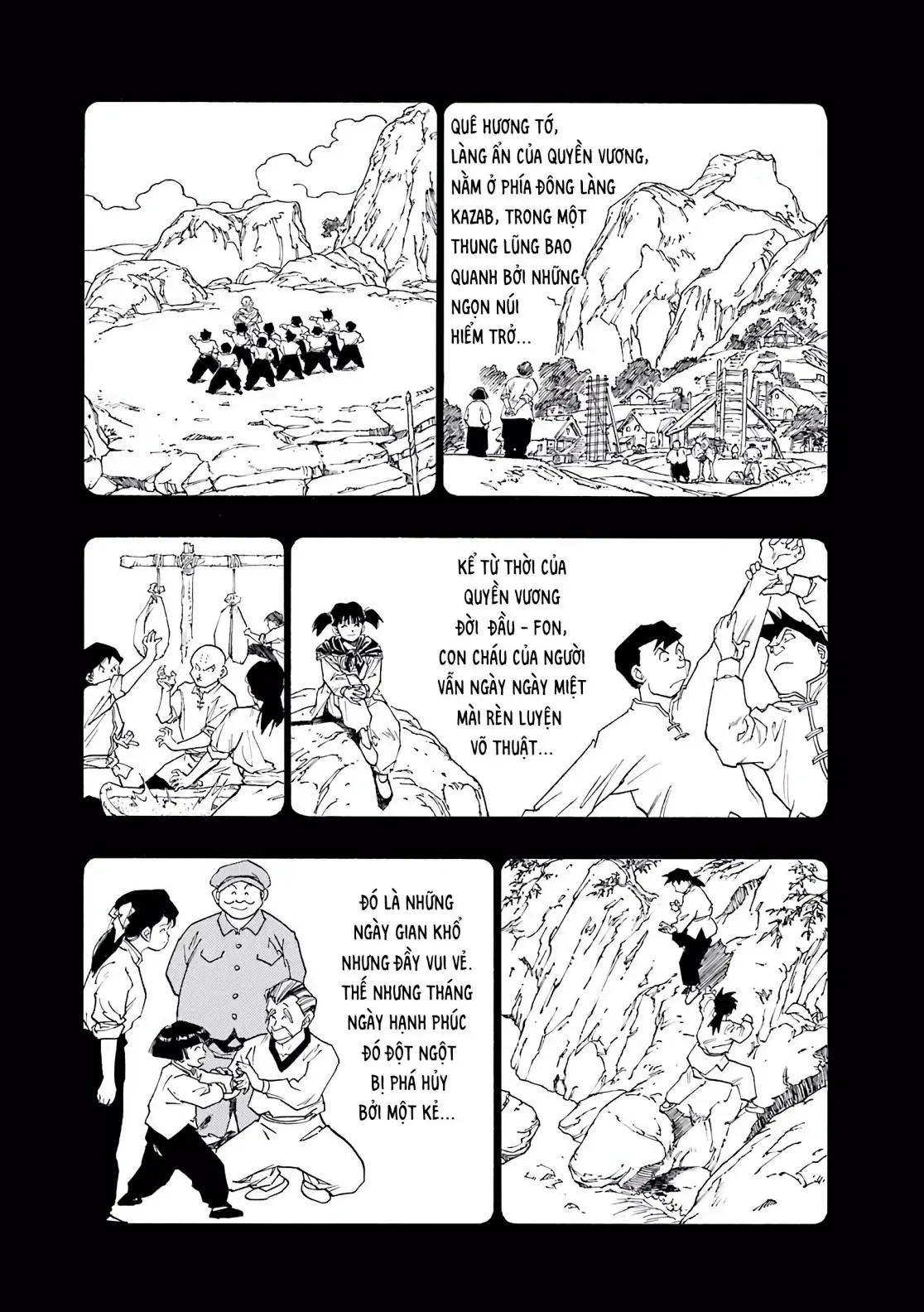 Dragon Quest Emblem Of Roto Chapter 9 - 33