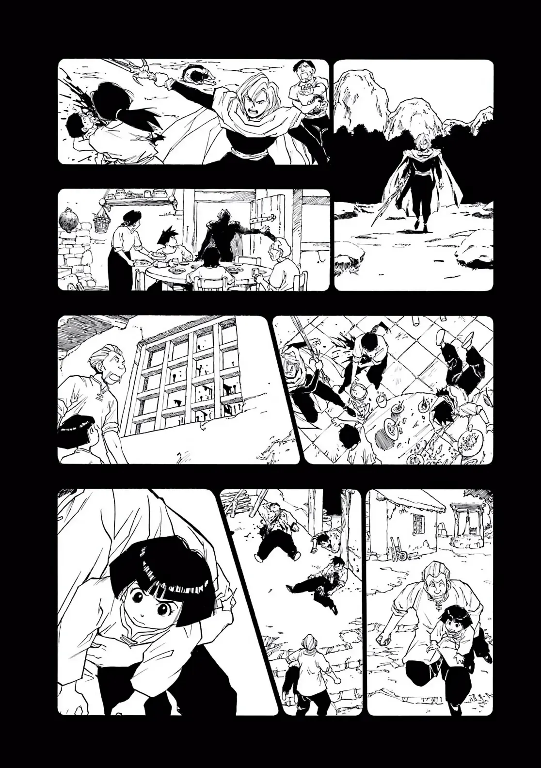 Dragon Quest Emblem Of Roto Chapter 9 - 34