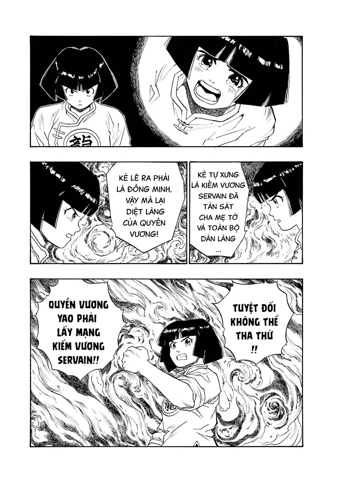 Dragon Quest Emblem Of Roto Chapter 9 - 35