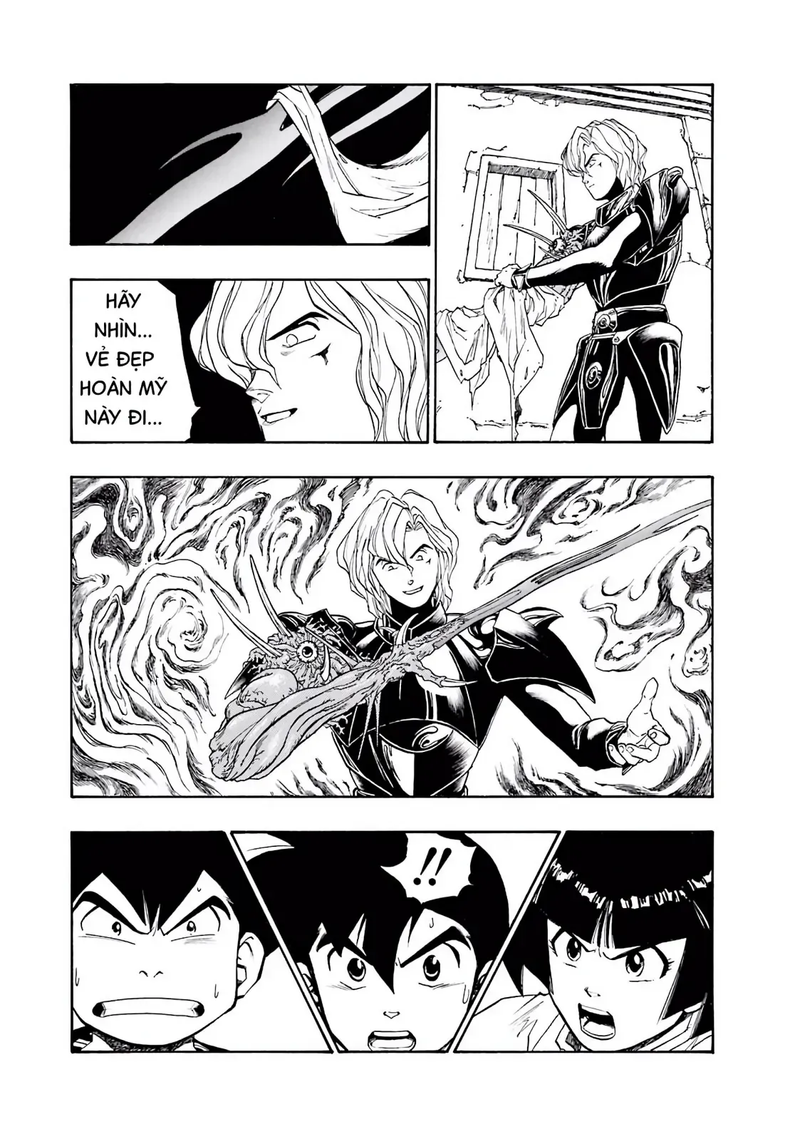 Dragon Quest Emblem Of Roto Chapter 9 - 37