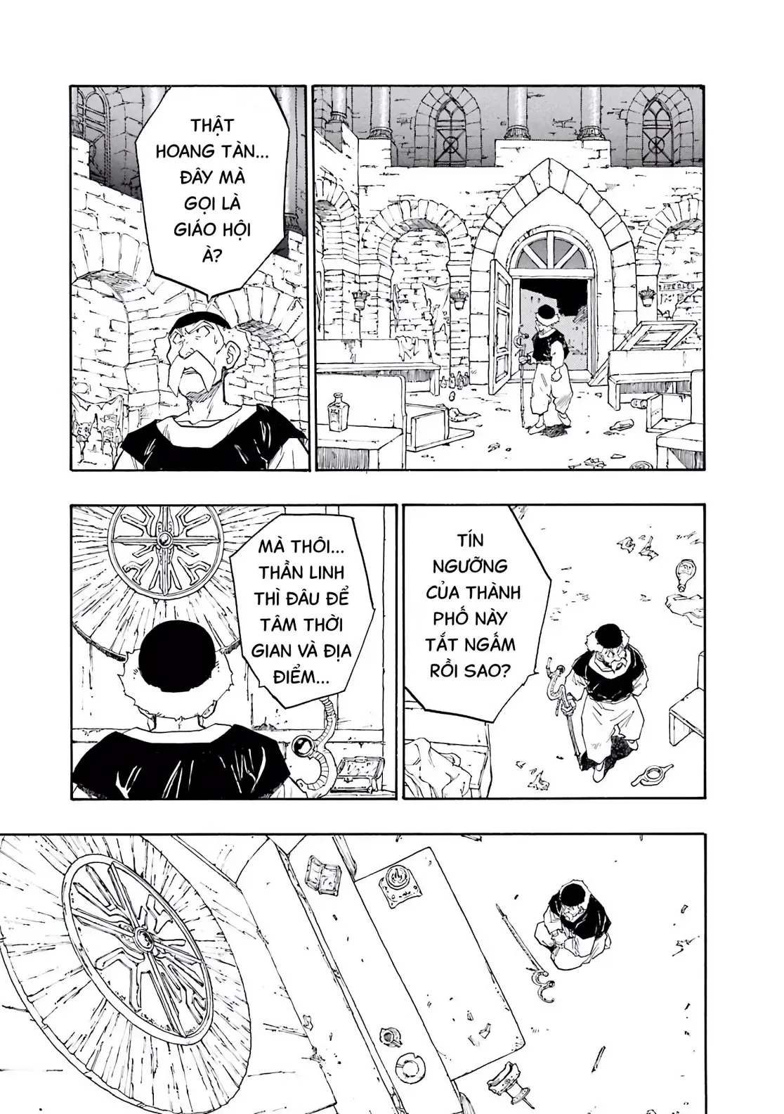 Dragon Quest Emblem Of Roto Chapter 9 - 39