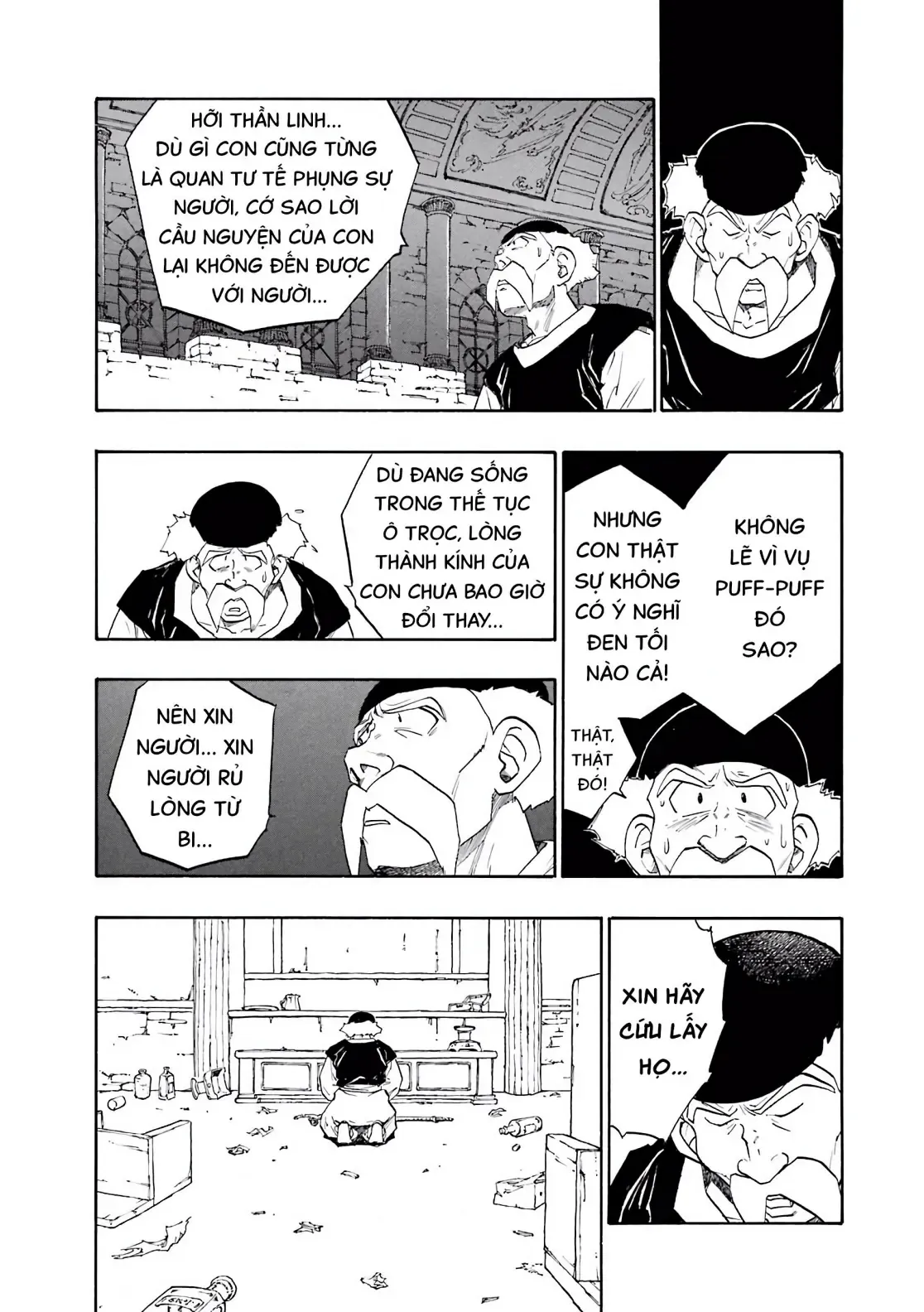 Dragon Quest Emblem Of Roto Chapter 9 - 40