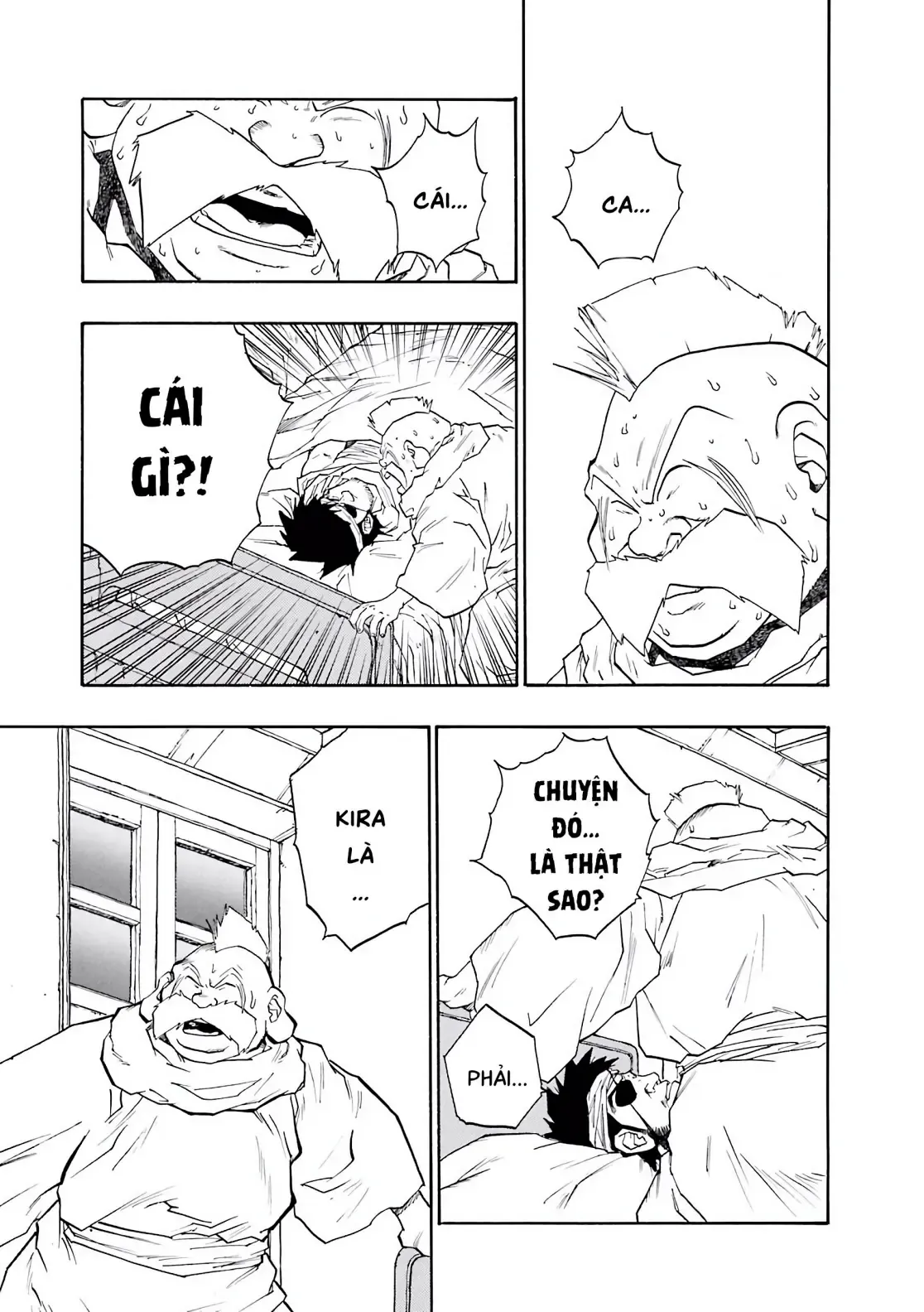 Dragon Quest Emblem Of Roto Chapter 9 - 41