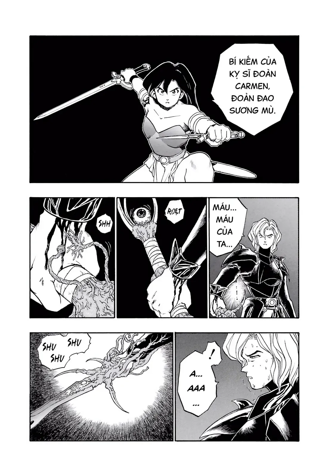 Dragon Quest Emblem Of Roto Chapter 9 - 9