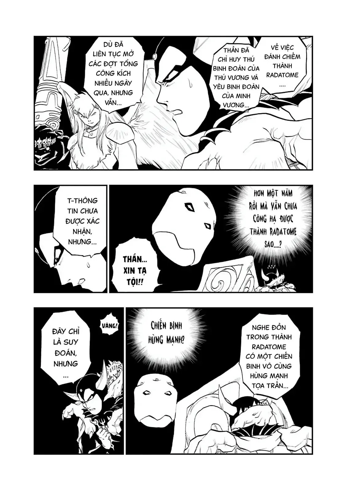 Dragon Quest Emblem Of Roto Chapter 90 - 11