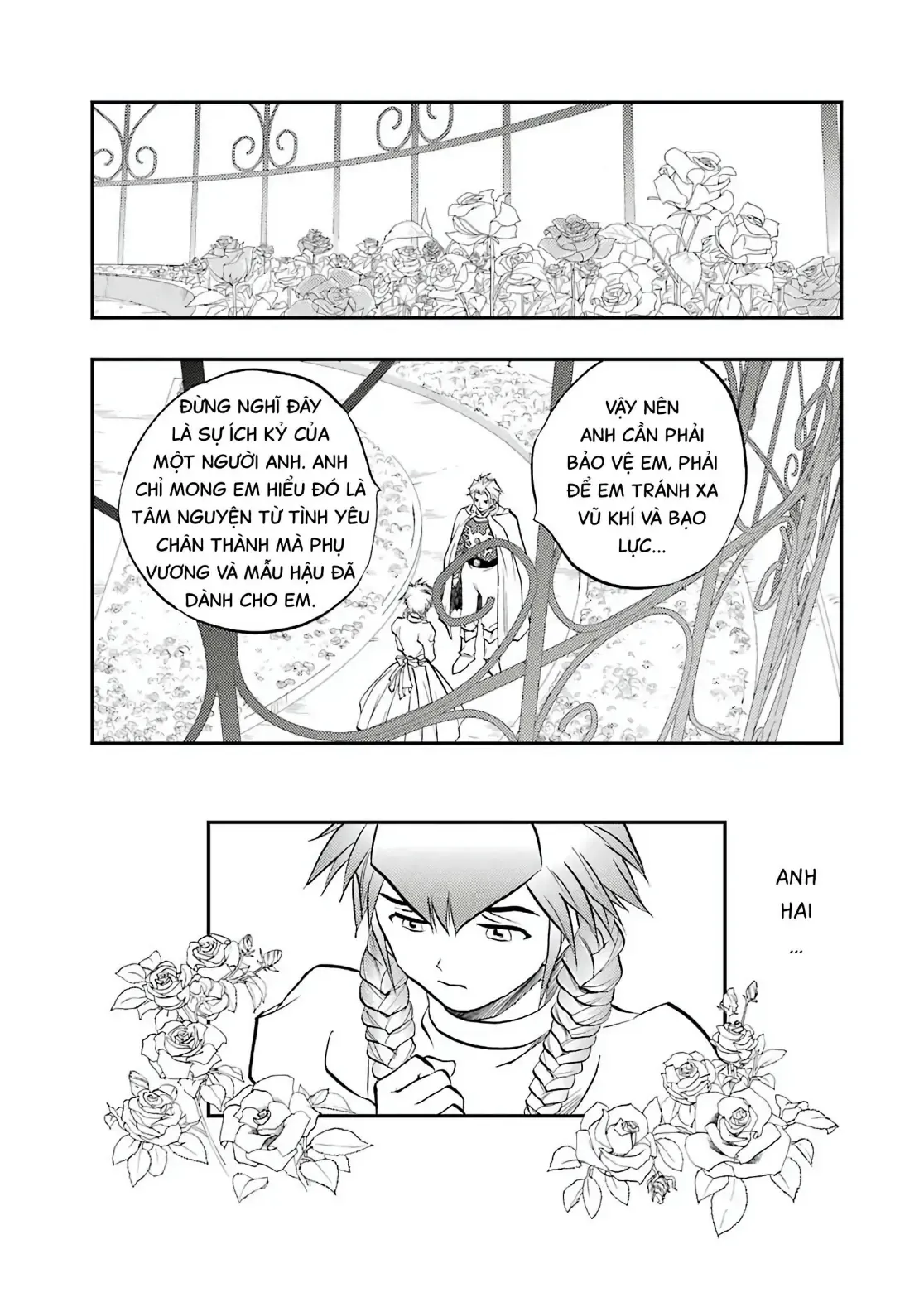 Dragon Quest Emblem Of Roto Chapter 90 - 24