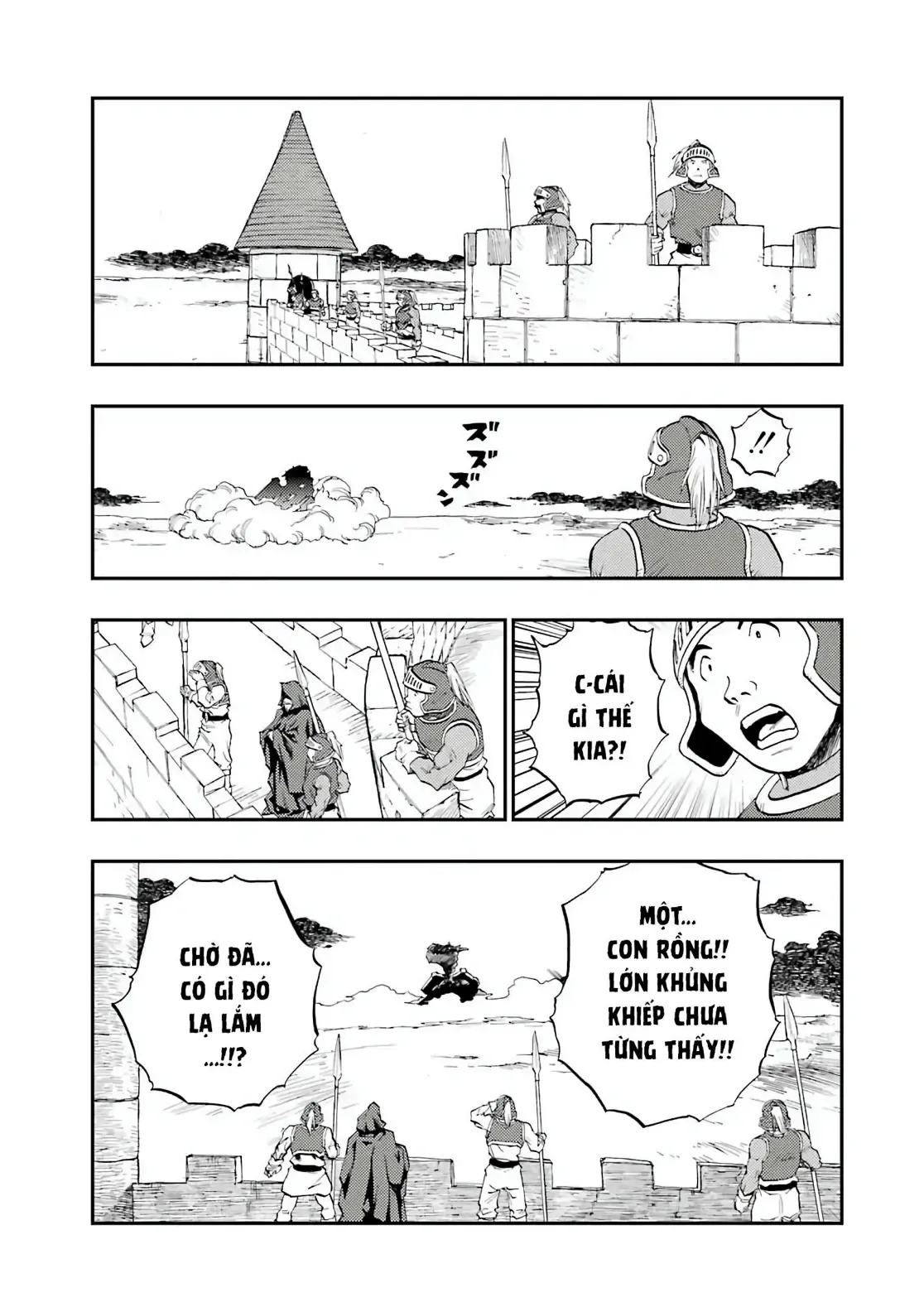 Dragon Quest Emblem Of Roto Chapter 90 - 28