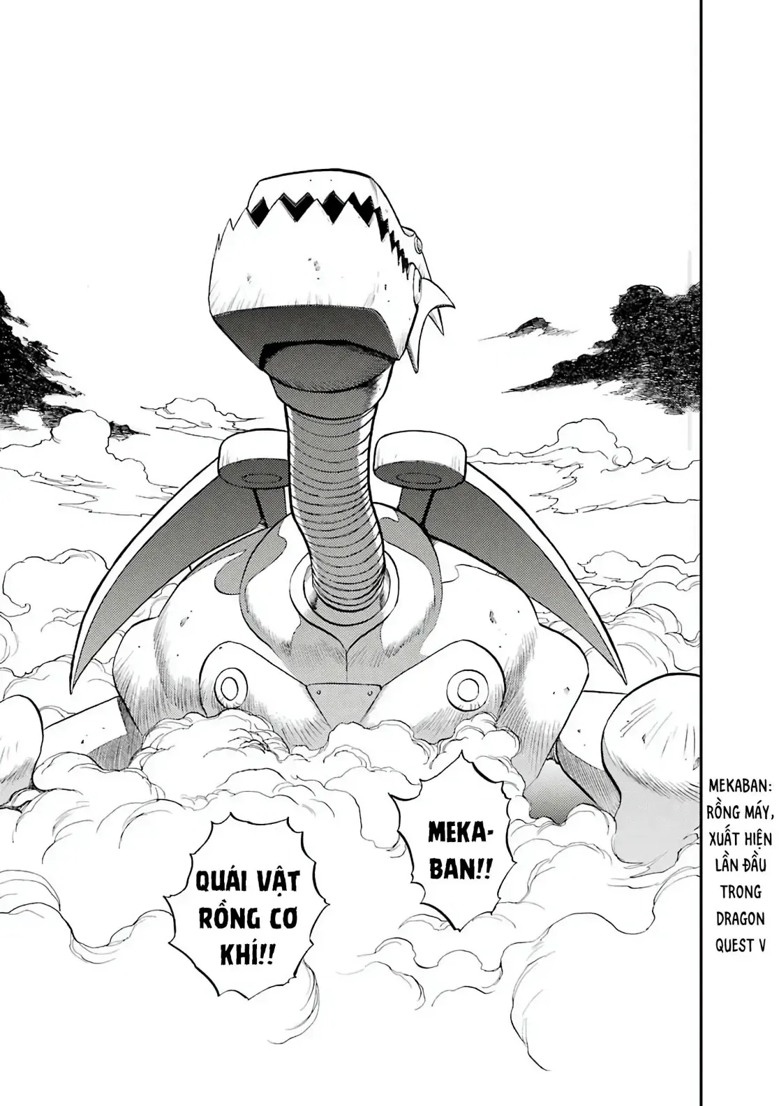 Dragon Quest Emblem Of Roto Chapter 90 - 29