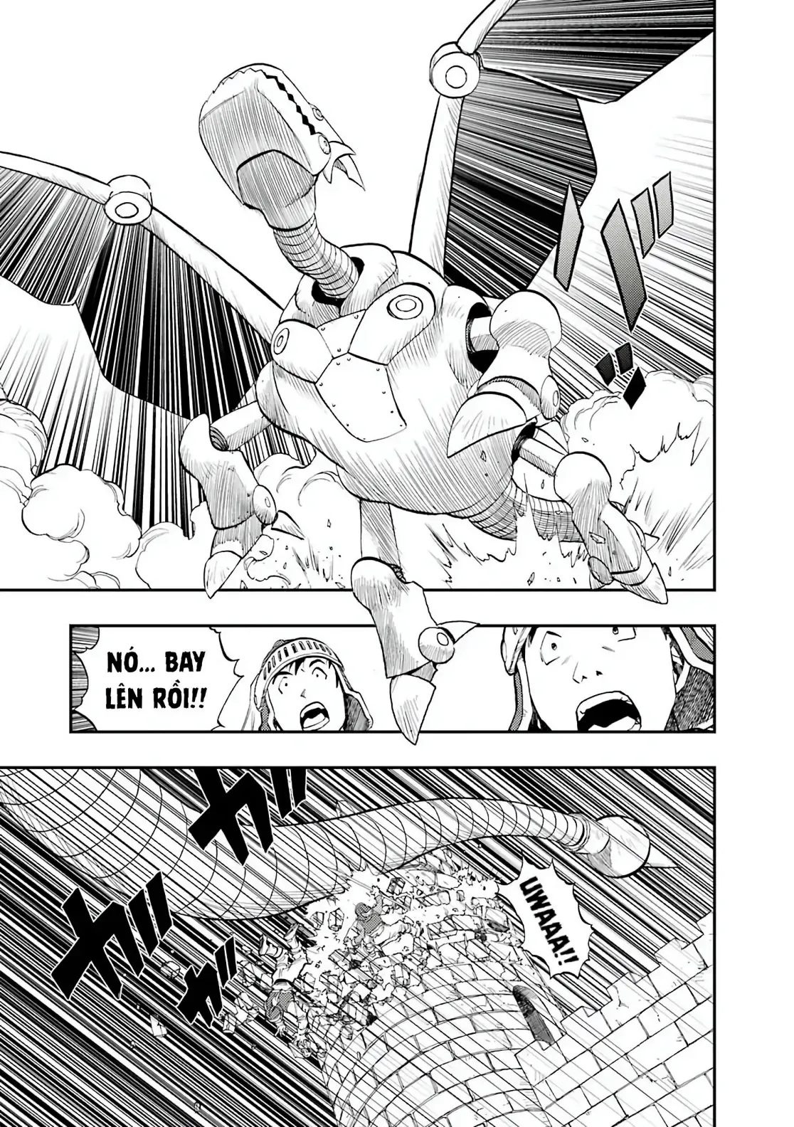 Dragon Quest Emblem Of Roto Chapter 90 - 31