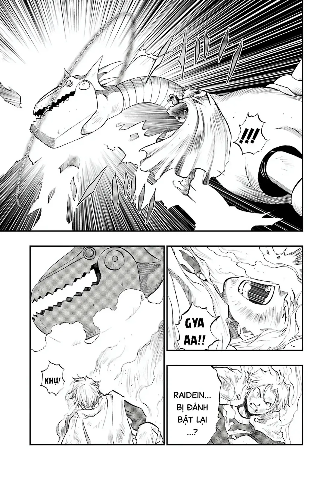 Dragon Quest Emblem Of Roto Chapter 90 - 35