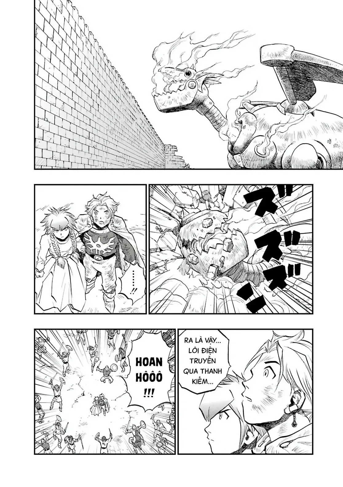 Dragon Quest Emblem Of Roto Chapter 90 - 40