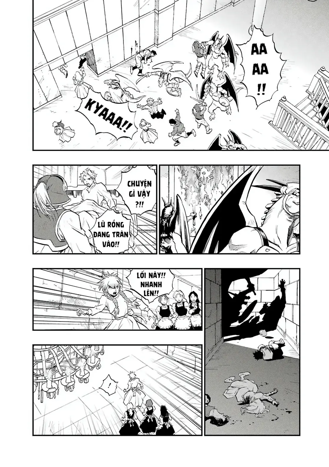 Dragon Quest Emblem Of Roto Chapter 90 - 46