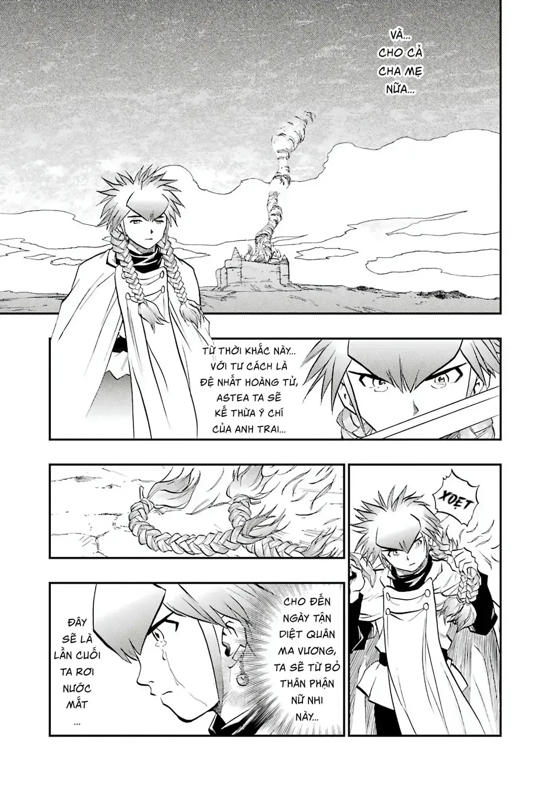 Dragon Quest Emblem Of Roto Chapter 90 - 57