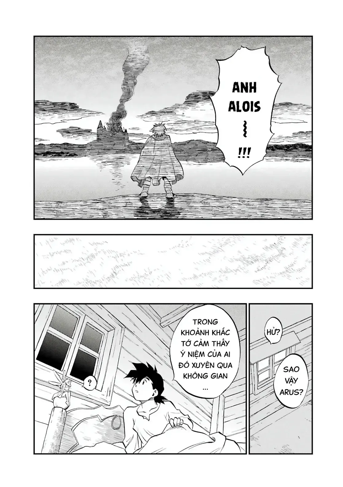 Dragon Quest Emblem Of Roto Chapter 90 - 58