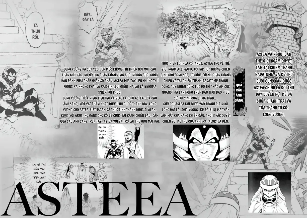 Dragon Quest Emblem Of Roto Chapter 90 - 65