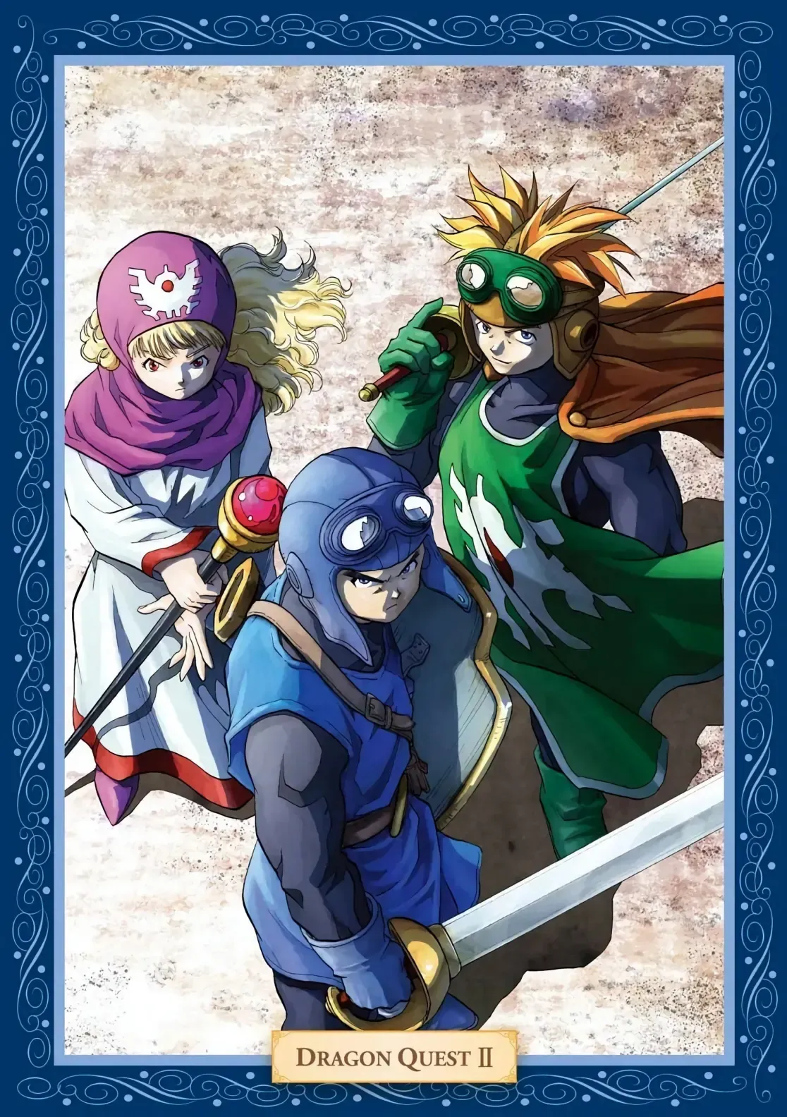 Dragon Quest Emblem Of Roto Chapter 90 - 8