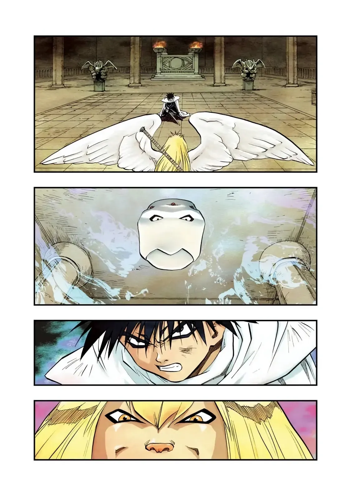 Dragon Quest Emblem Of Roto Chapter 91 - 2