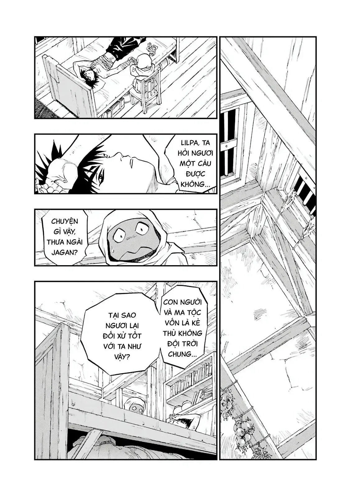 Dragon Quest Emblem Of Roto Chapter 91 - 16