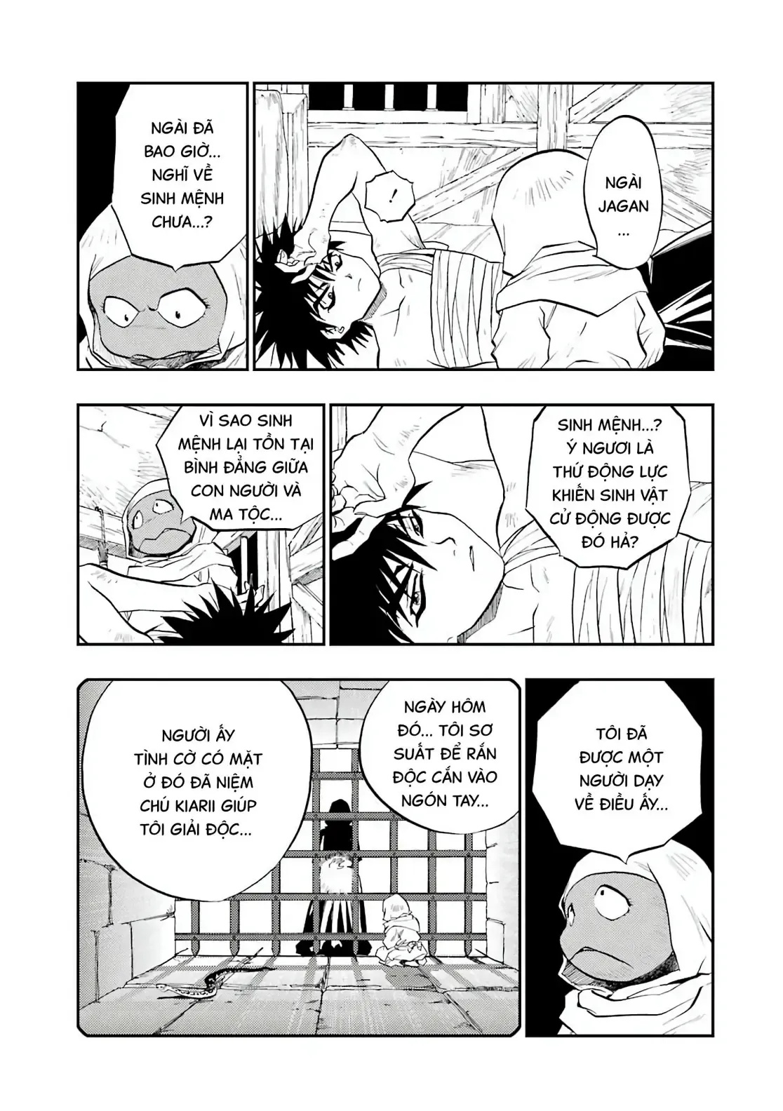 Dragon Quest Emblem Of Roto Chapter 91 - 18