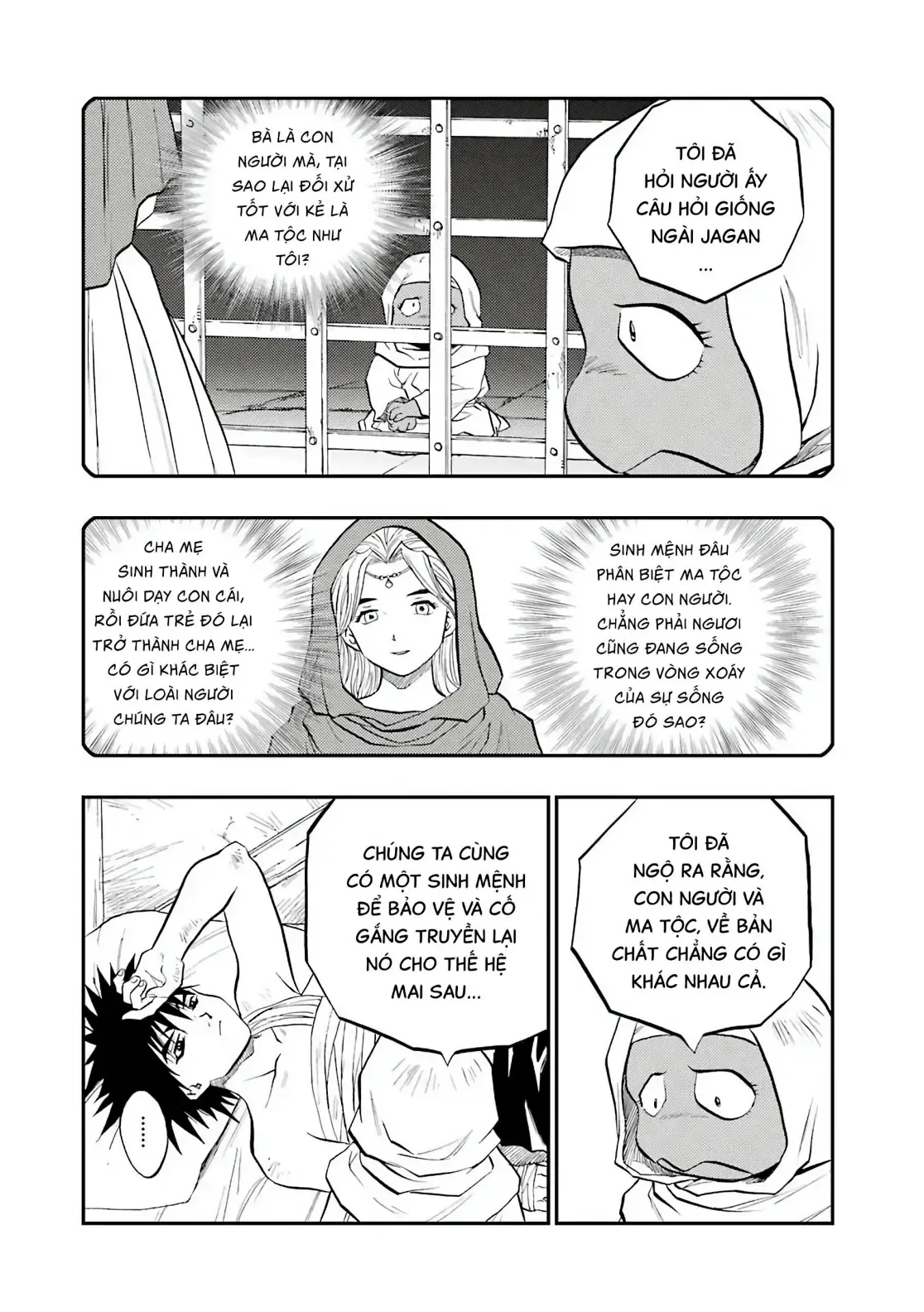 Dragon Quest Emblem Of Roto Chapter 91 - 19