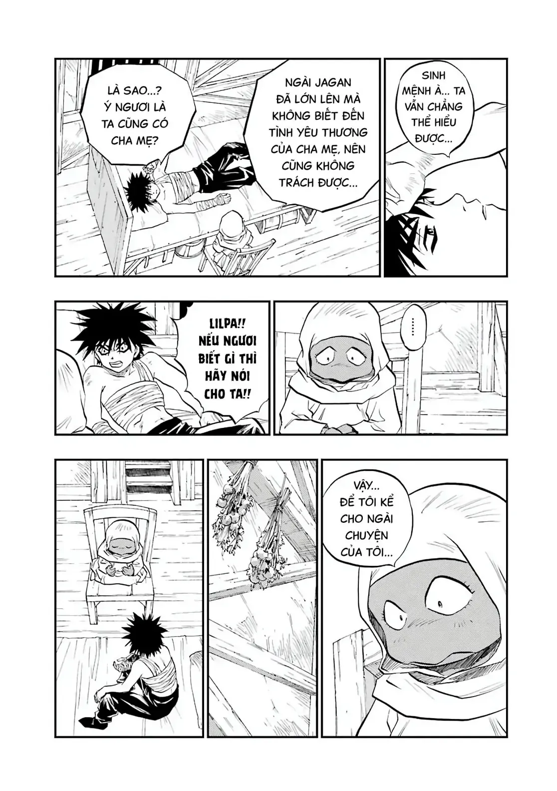 Dragon Quest Emblem Of Roto Chapter 91 - 20