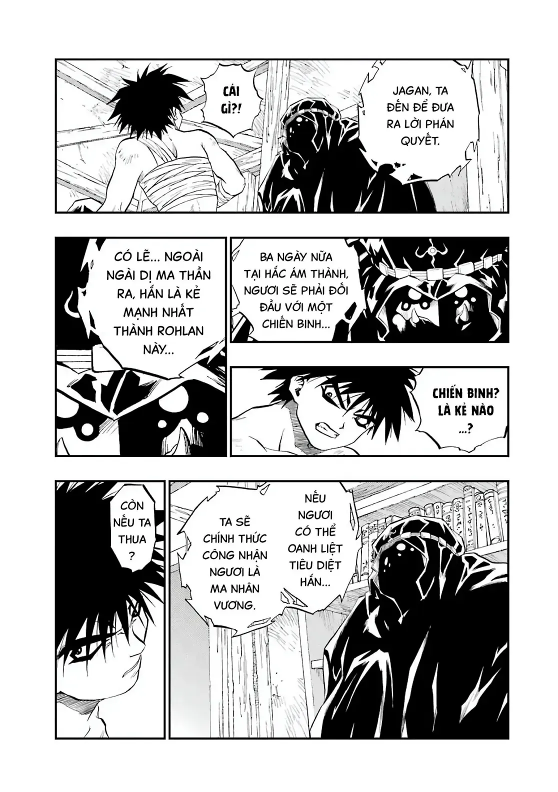 Dragon Quest Emblem Of Roto Chapter 91 - 22