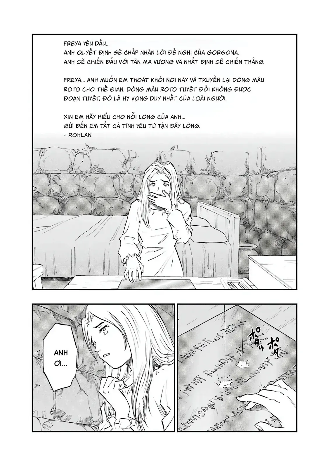 Dragon Quest Emblem Of Roto Chapter 91 - 30