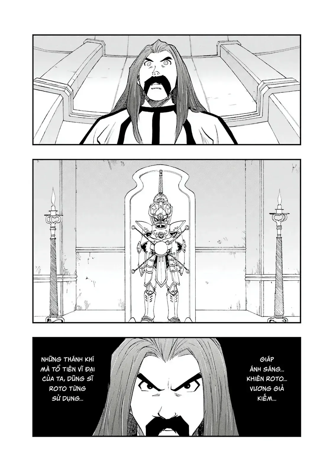 Dragon Quest Emblem Of Roto Chapter 91 - 32