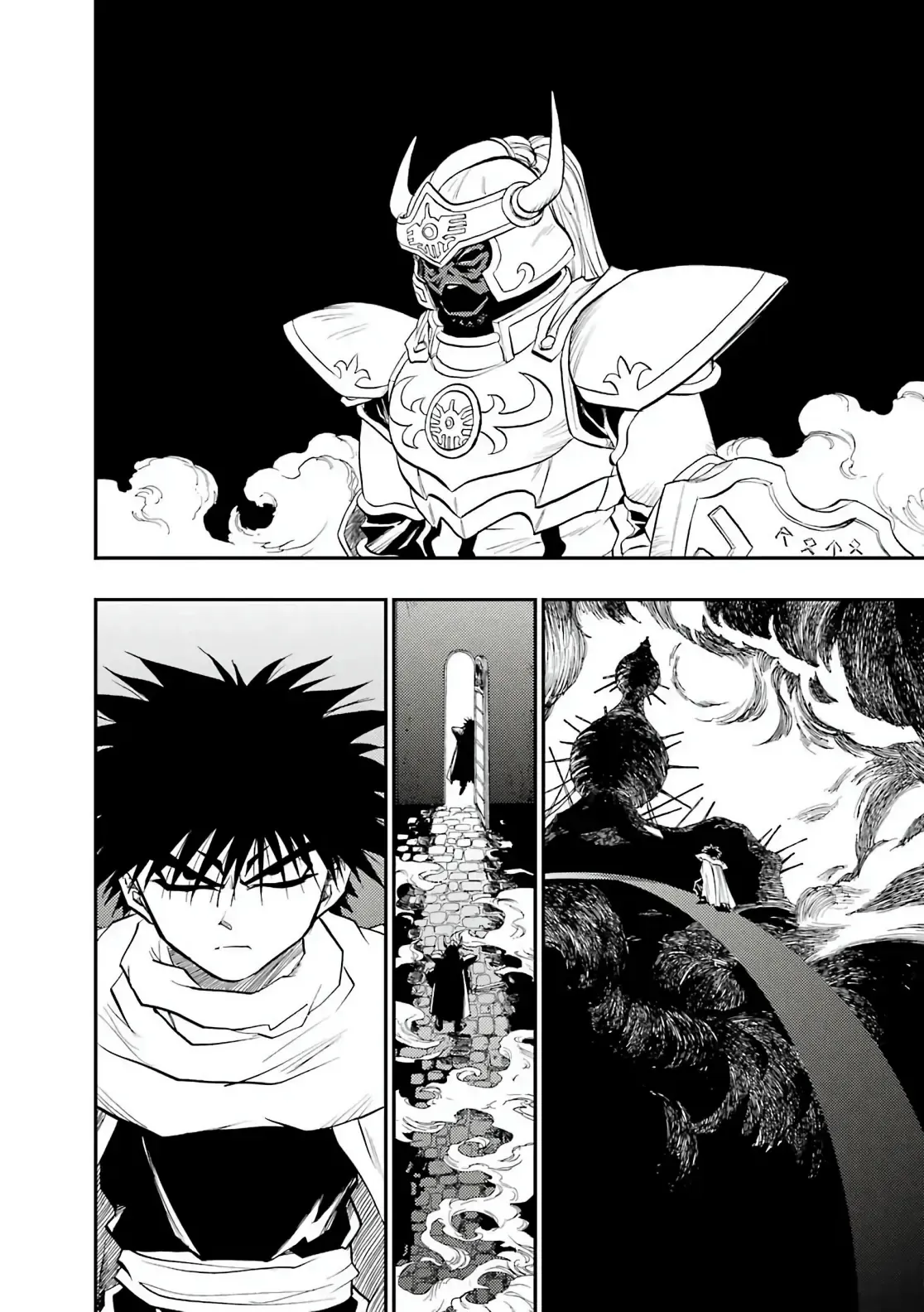 Dragon Quest Emblem Of Roto Chapter 91 - 34