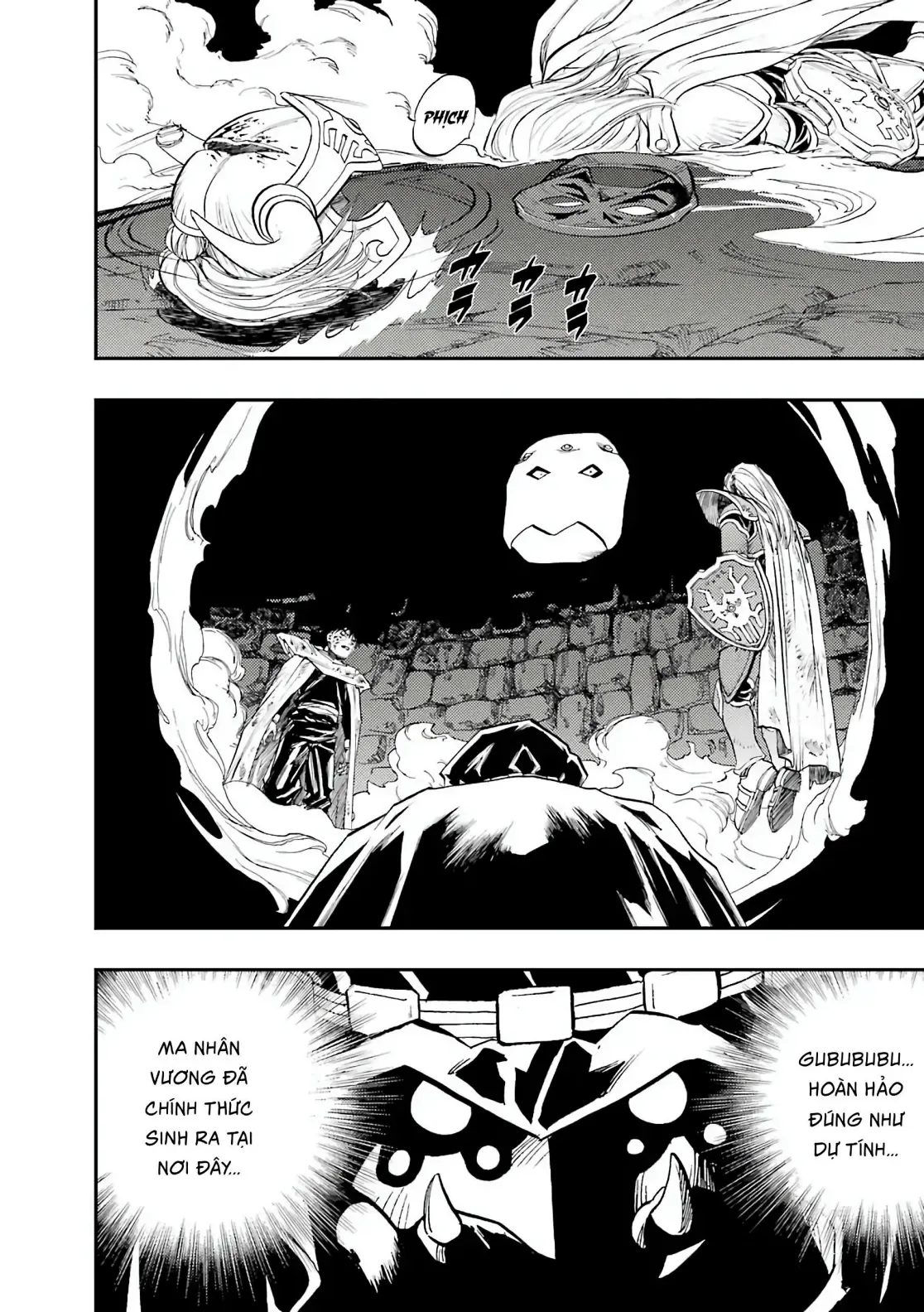 Dragon Quest Emblem Of Roto Chapter 91 - 40