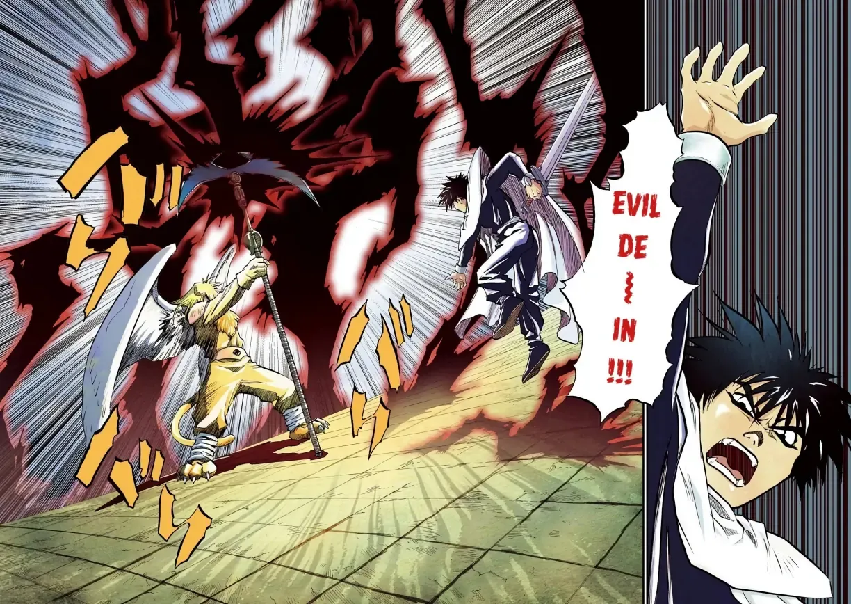 Dragon Quest Emblem Of Roto Chapter 91 - 5