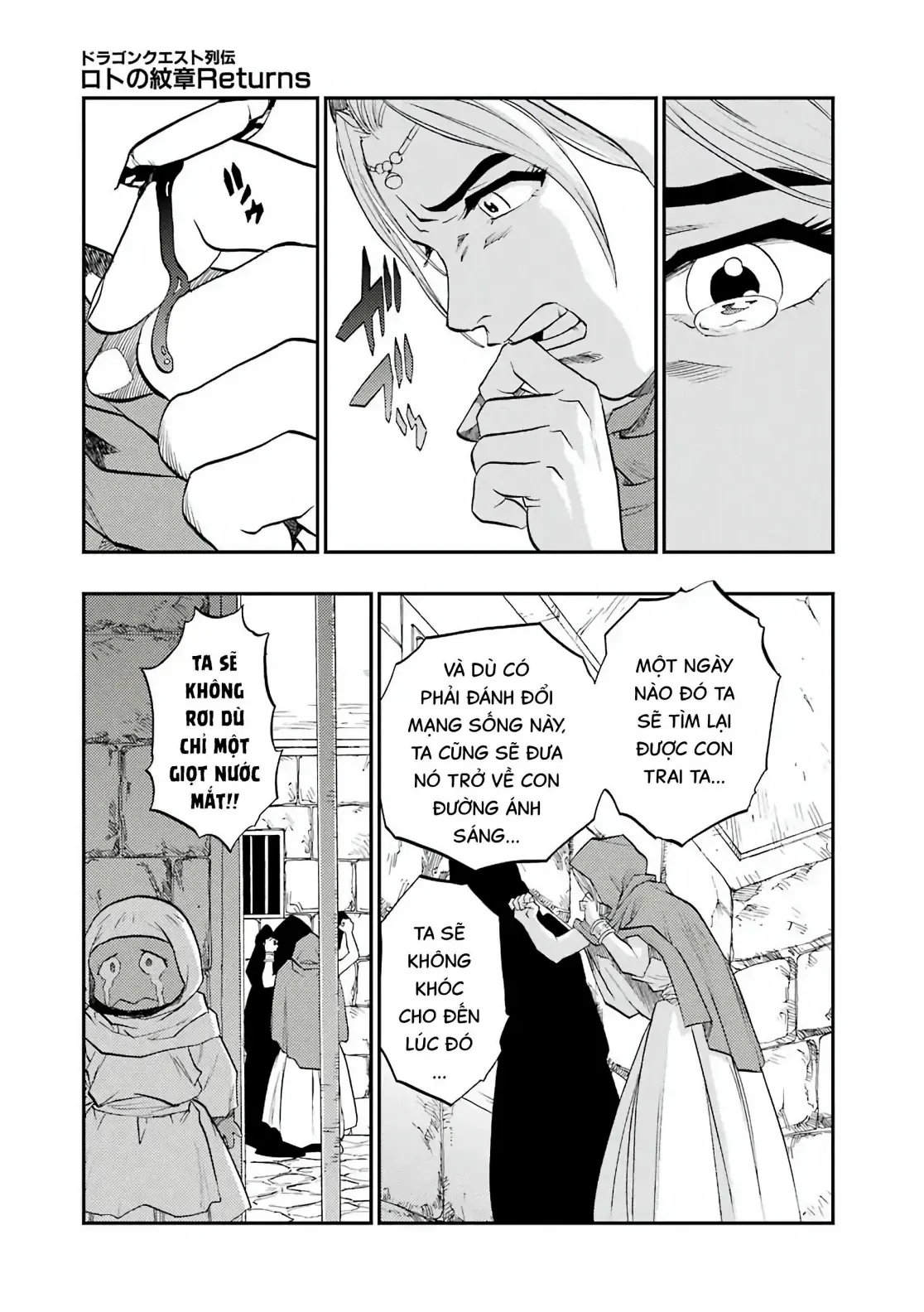 Dragon Quest Emblem Of Roto Chapter 91 - 45