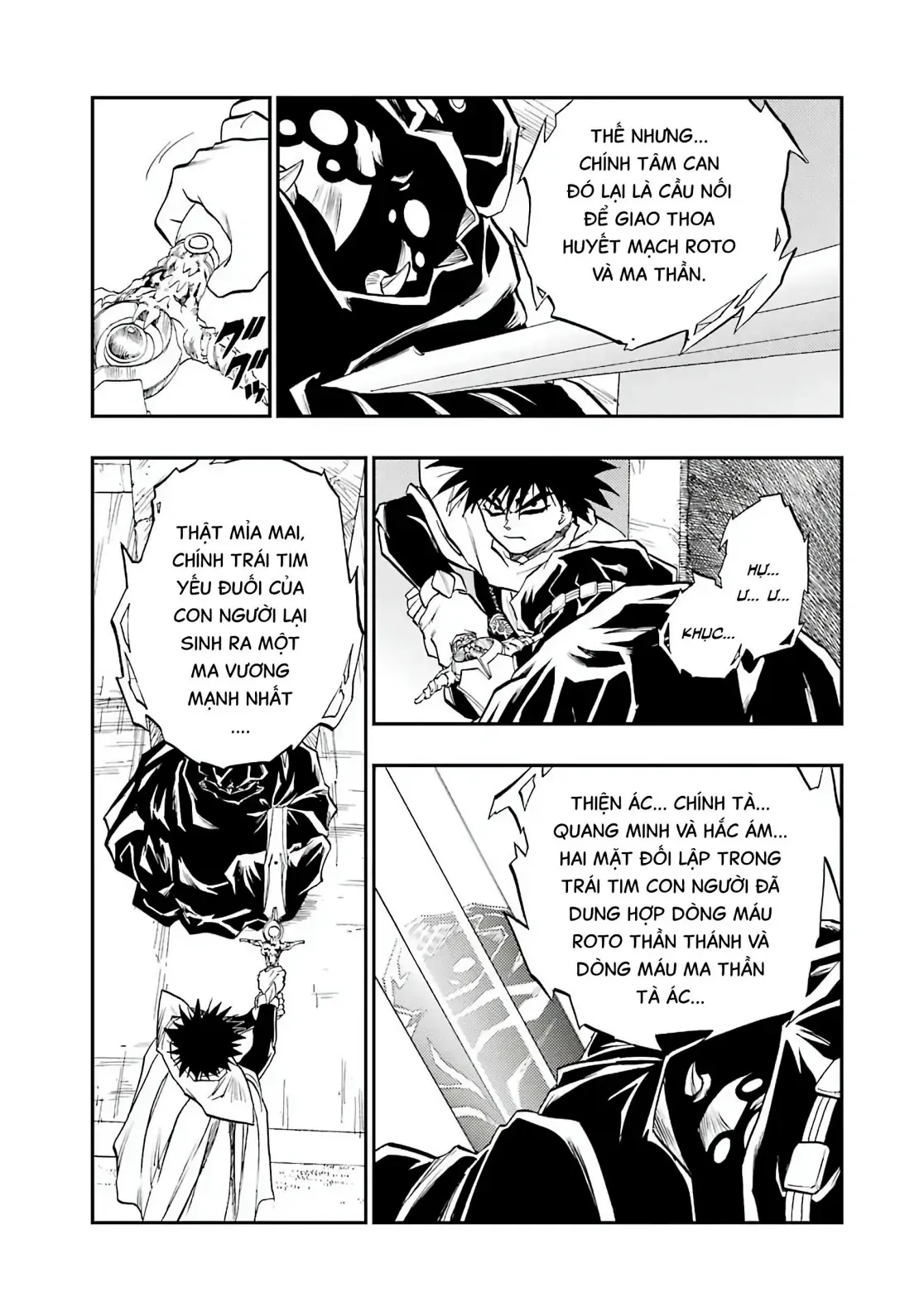 Dragon Quest Emblem Of Roto Chapter 91 - 54