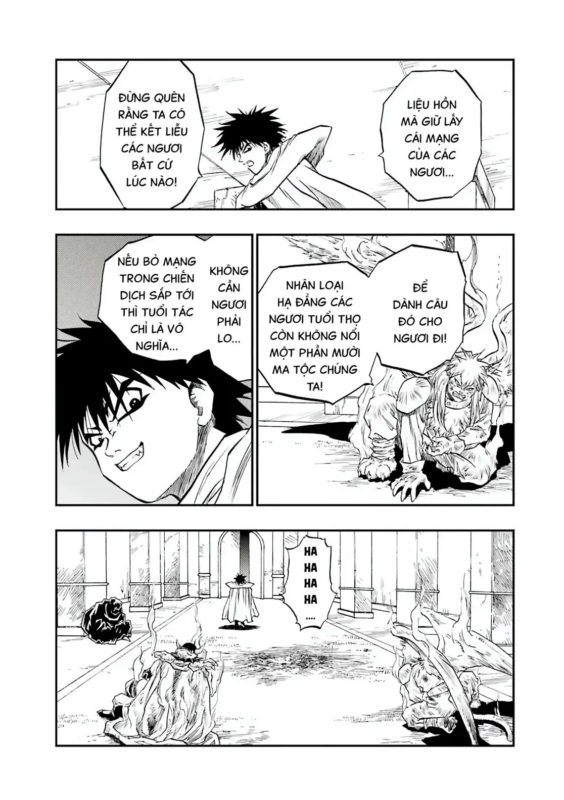 Dragon Quest Emblem Of Roto Chapter 91 - 56