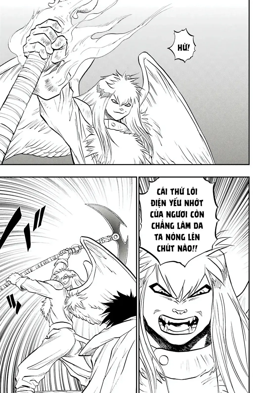 Dragon Quest Emblem Of Roto Chapter 91 - 7