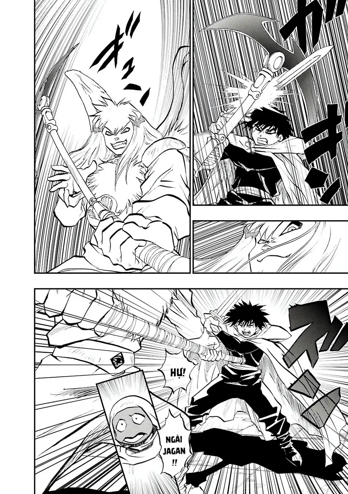 Dragon Quest Emblem Of Roto Chapter 91 - 8