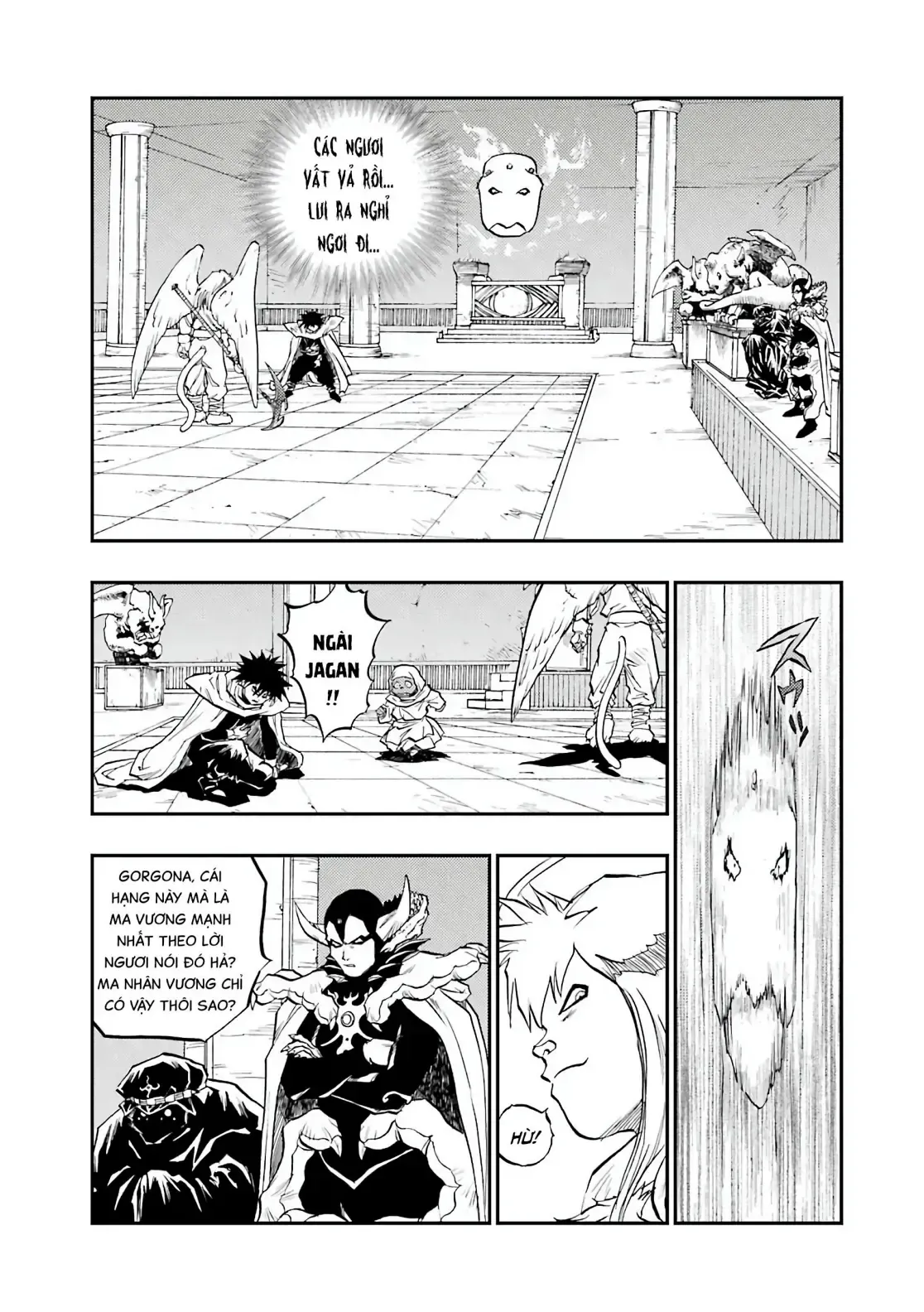 Dragon Quest Emblem Of Roto Chapter 91 - 10