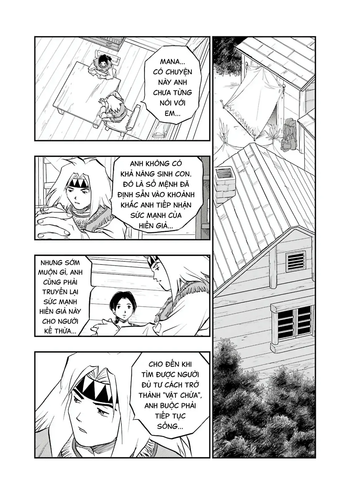 Dragon Quest Emblem Of Roto Chapter 92 - 14