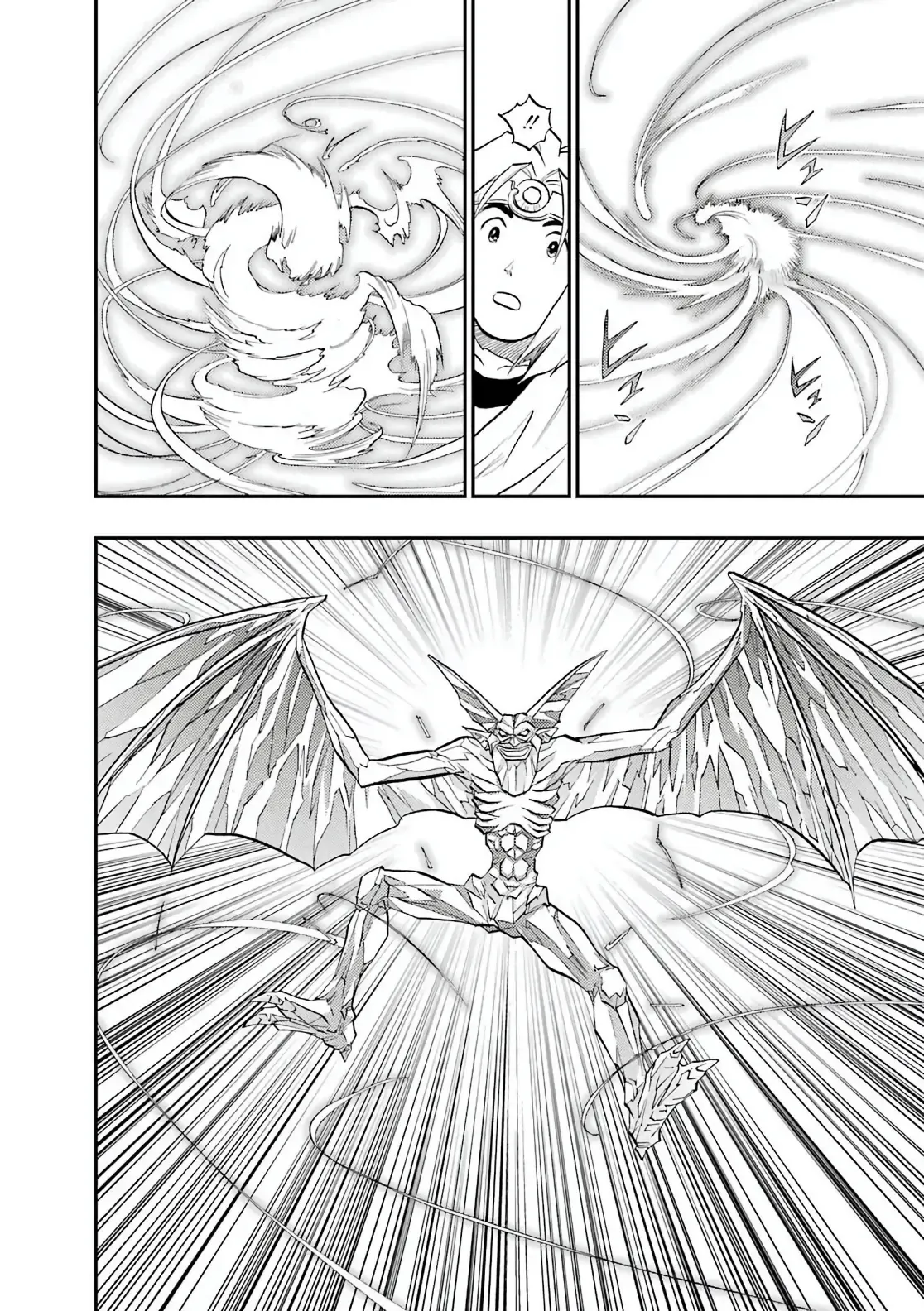 Dragon Quest Emblem Of Roto Chapter 92 - 22