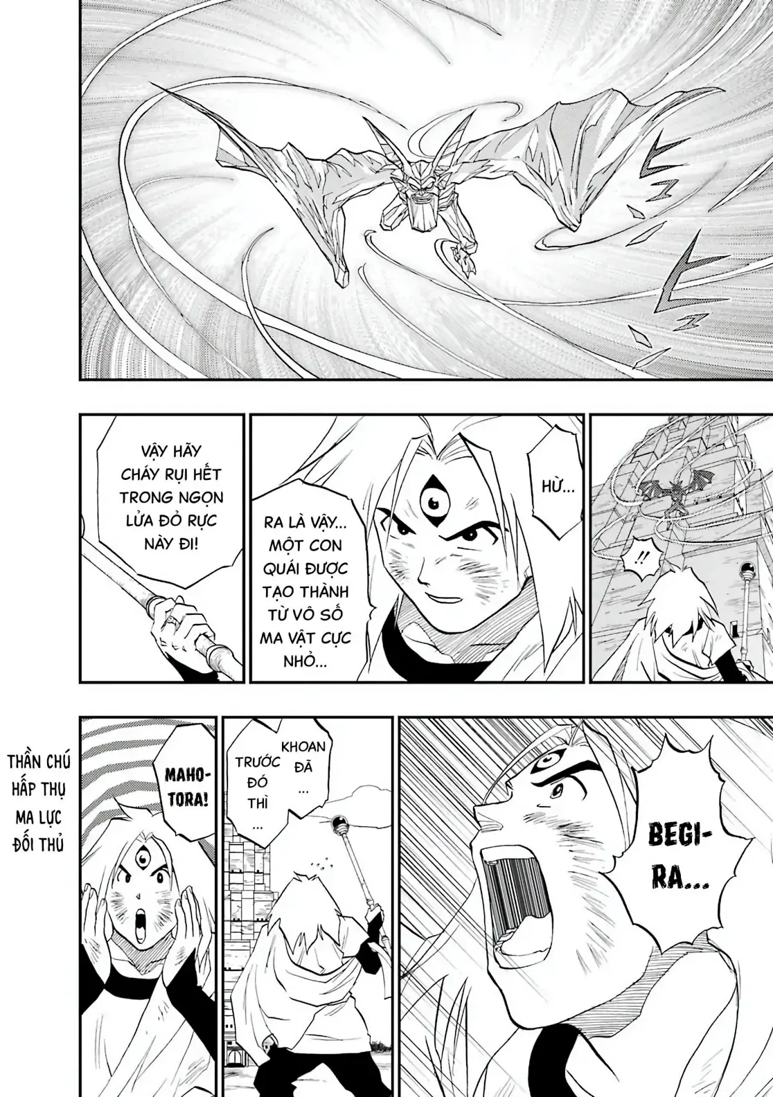 Dragon Quest Emblem Of Roto Chapter 92 - 26