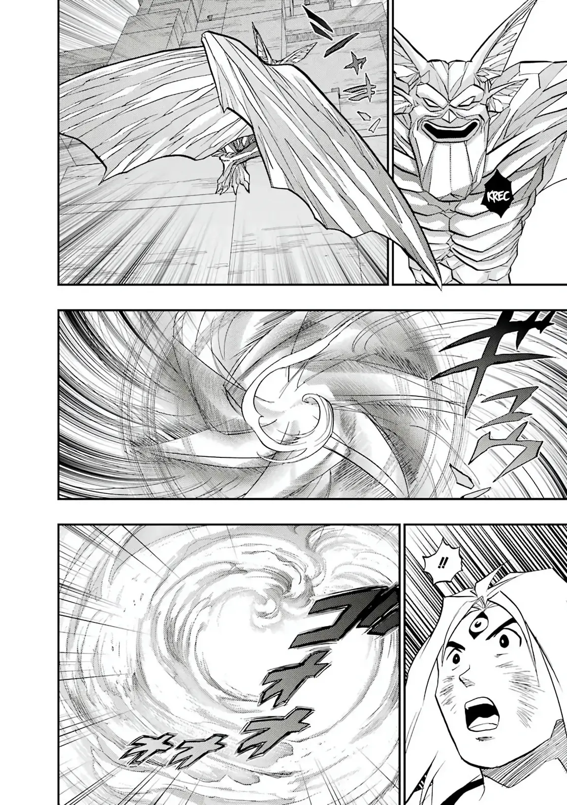 Dragon Quest Emblem Of Roto Chapter 92 - 28