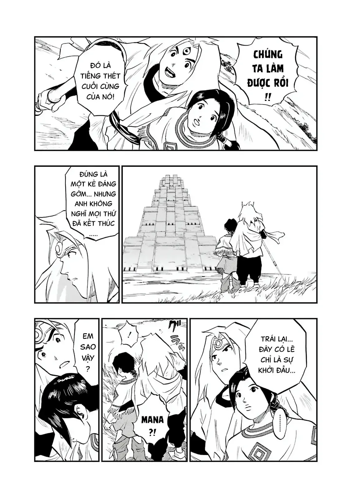 Dragon Quest Emblem Of Roto Chapter 92 - 44